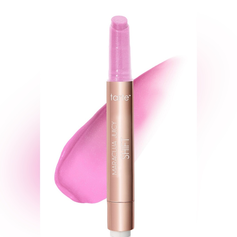 Limited Edition Tarte Maracuja Juicy Shift - self-starter NWT